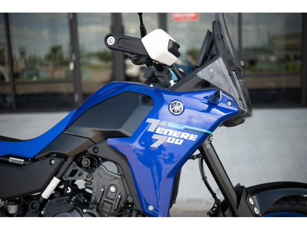 2025 Yamaha Tenere 700 Touring alt