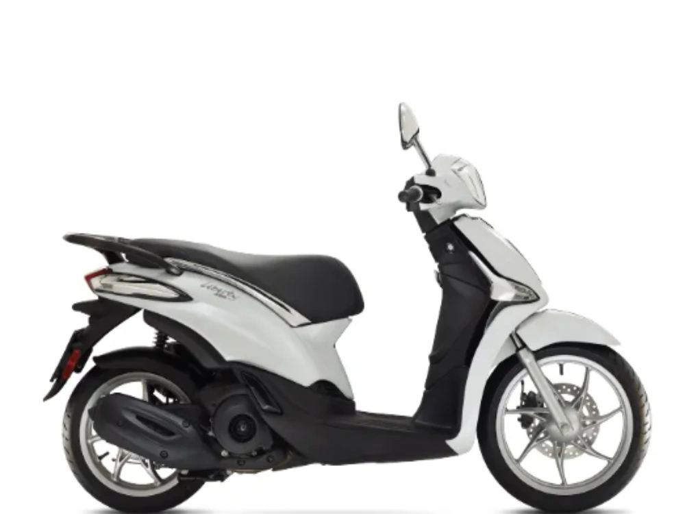 Piaggio Liberty 150 2023 alt