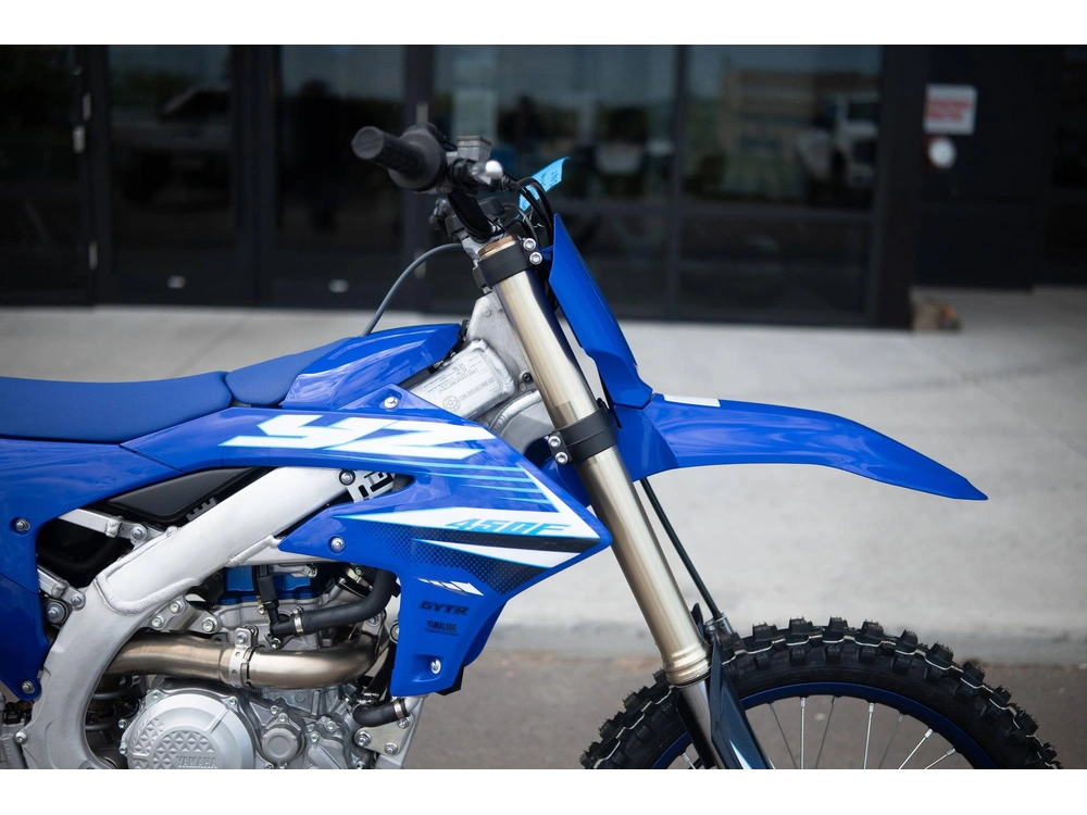 2025 Yamaha Yz450f alt