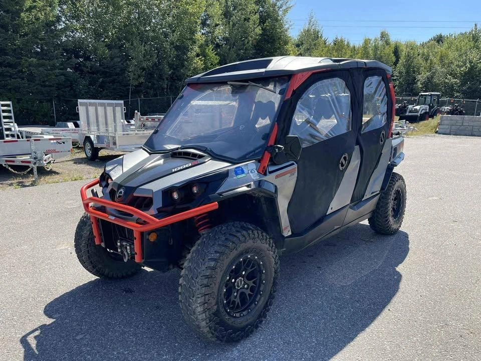 Can-am Commander 1000 Max Dps Xt 2018 alt
