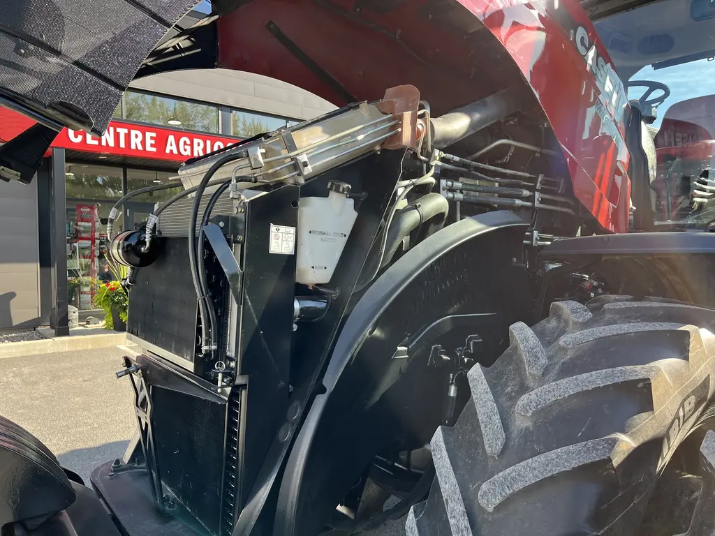 2017 Case IH Magnum 310