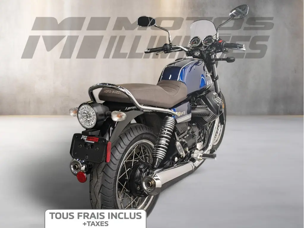 2021 Moto Guzzi V7 SPECIAL