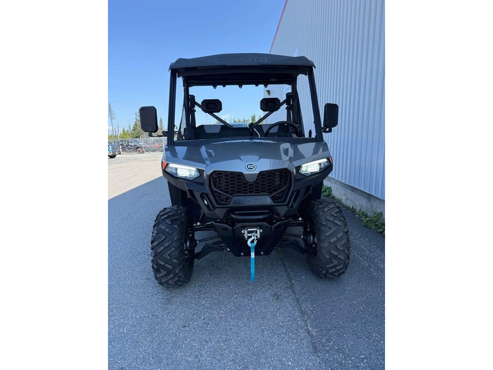 2025 Cfmoto Uforce 600 Eps alt