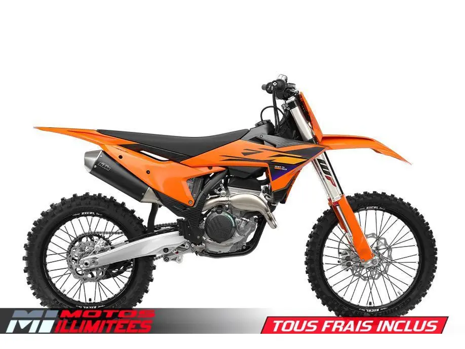 2026 KTM 250 SX-F
