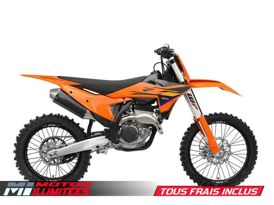 Ktm 250 Sx-f 2026 alt