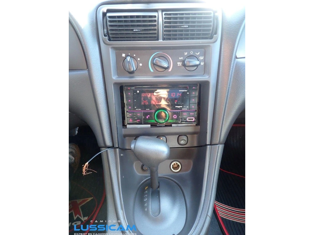 2001 Ford Mustang Gt