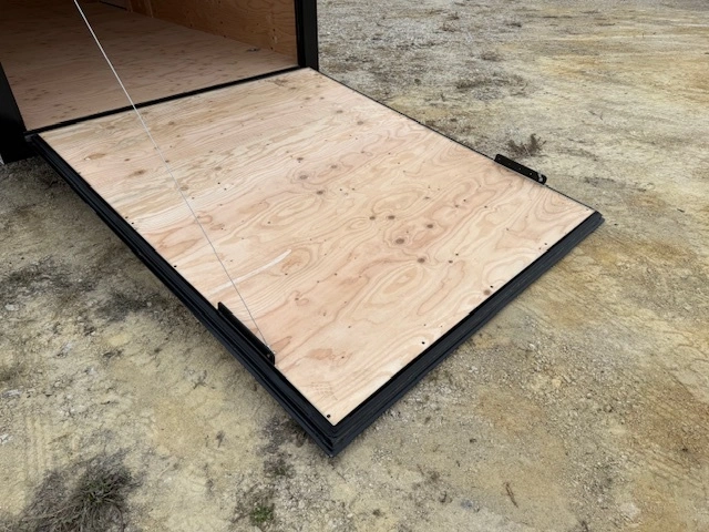 2025 Cjay Trailers Txr 7'x14' alt