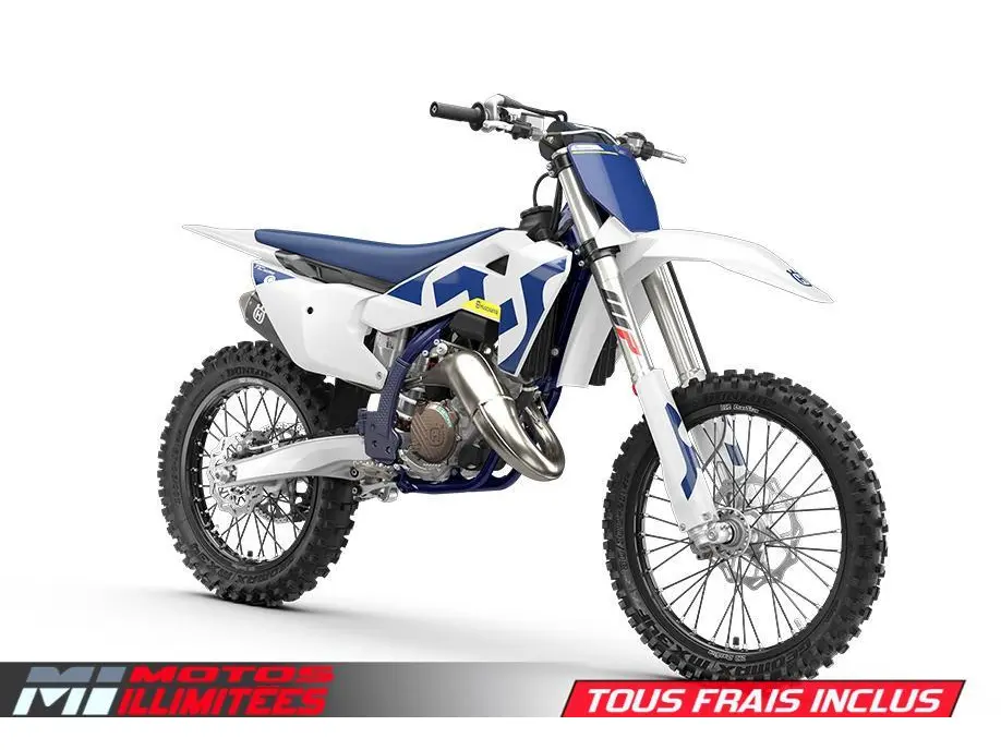 2026 Husqvarna TC 125 