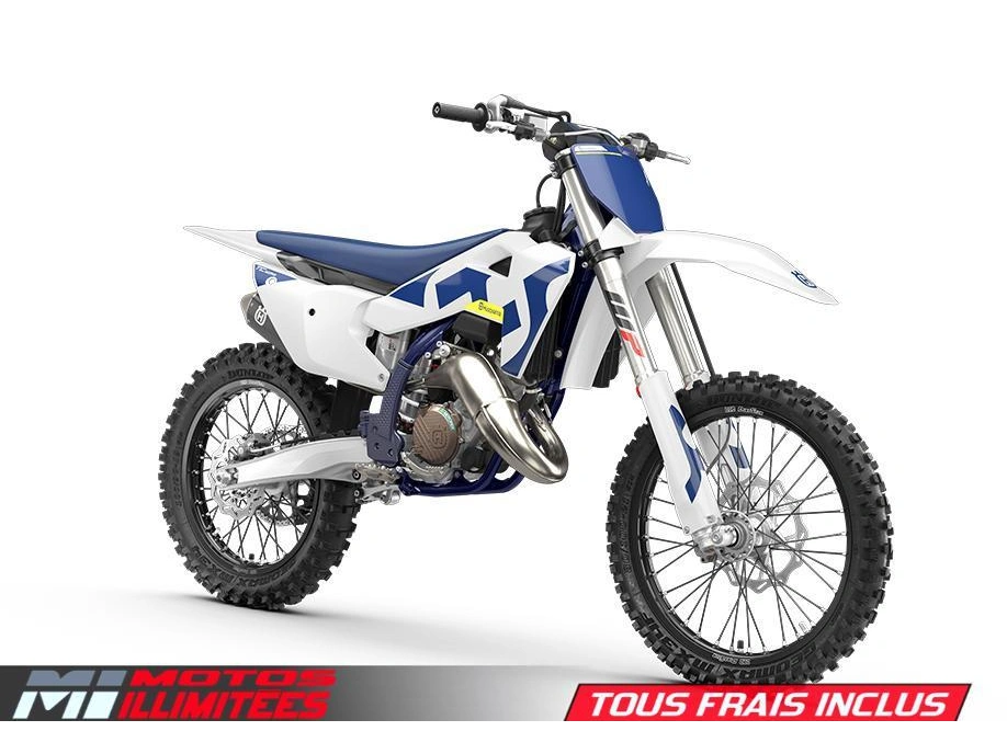 Husqvarna Tc 125 2026 alt