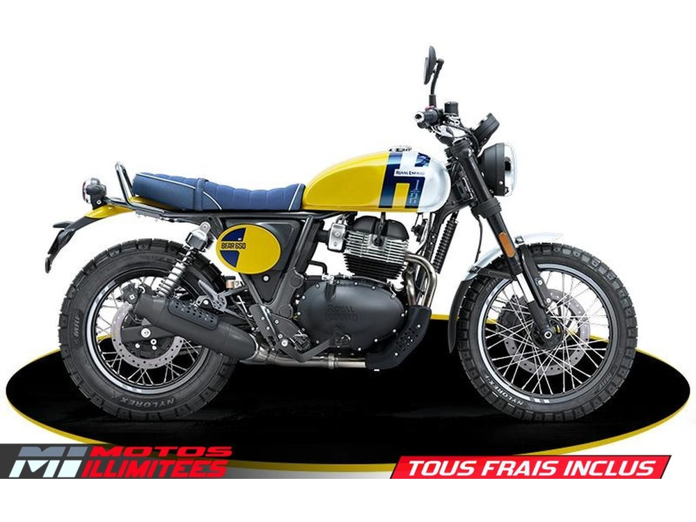 Royal Enfield Bear 650 2025 alt