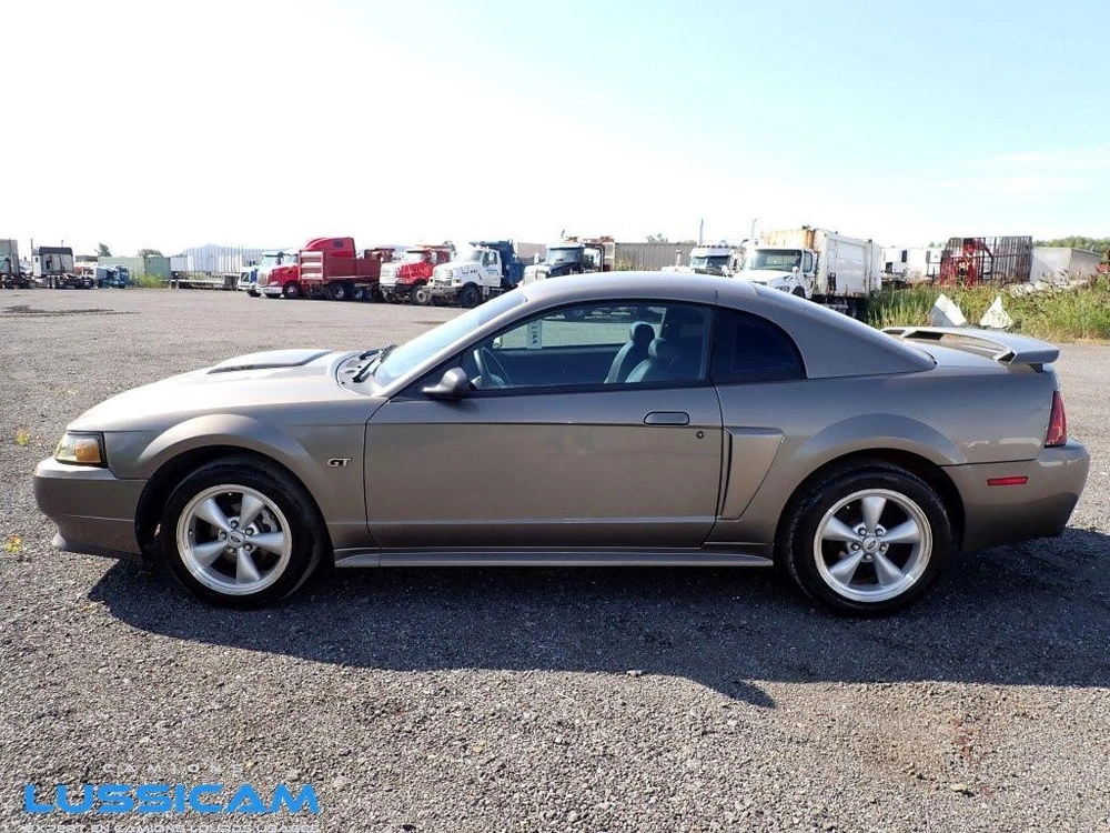 2001 Ford Mustang Gt
