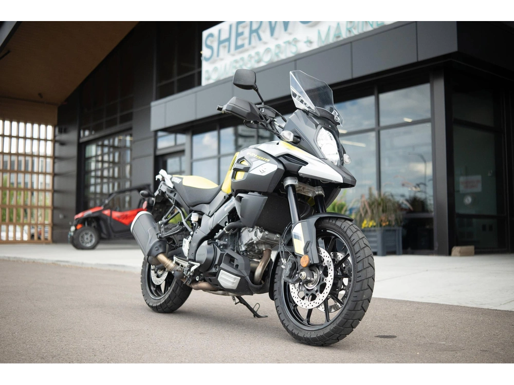 2018 Suzuki Vstrom 1000 alt