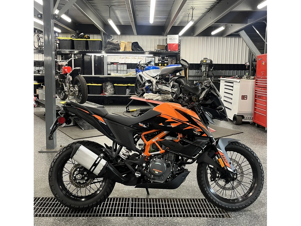 2024 Ktm 390 Adventure alt