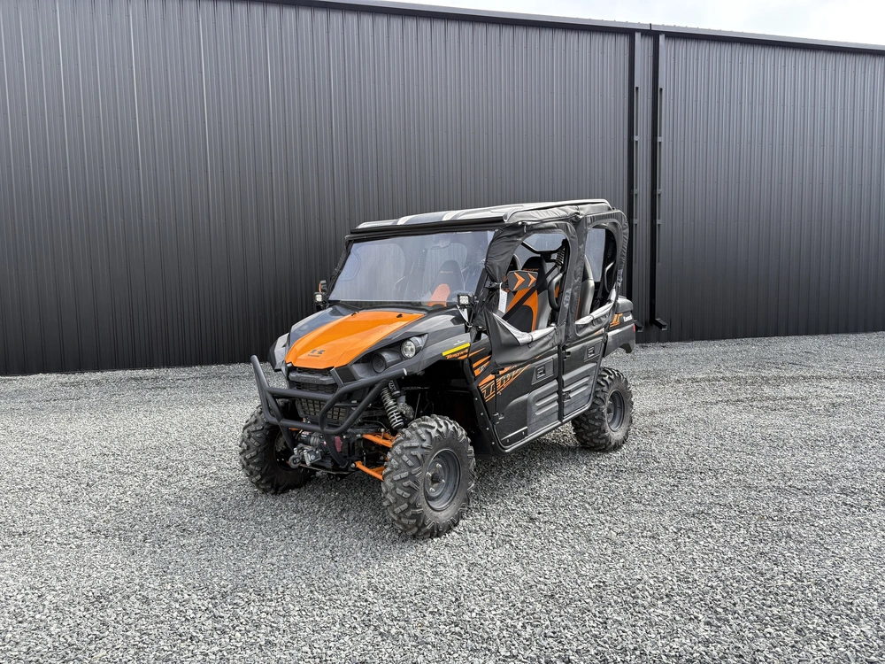 2020 Kawasaki Teryx4 alt