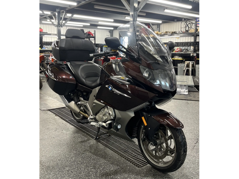 2013 Bmw K1600 Gtl alt