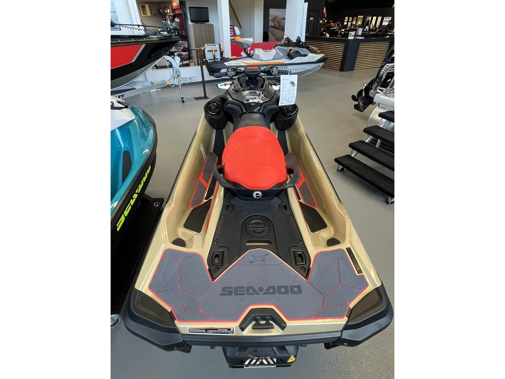 Sea-doo Rxt X 325 ( Rabais De 1250$) 2025 alt