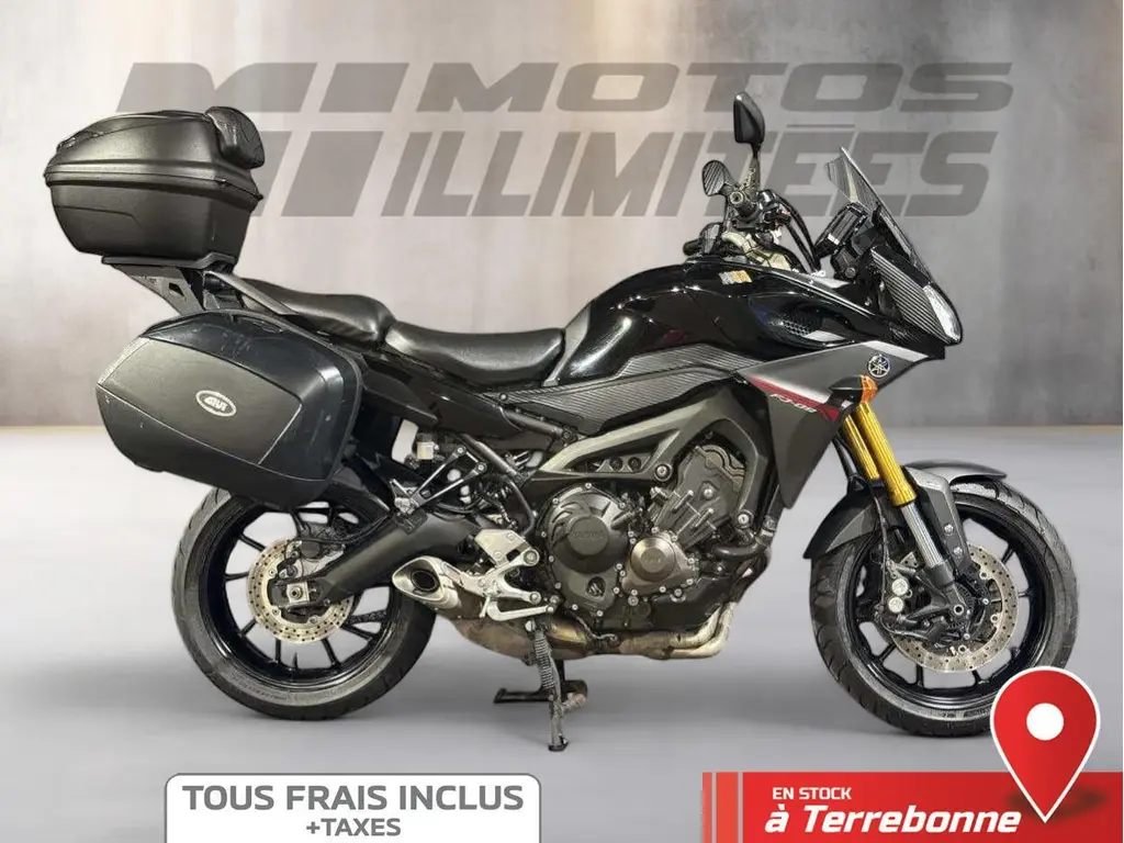 2016 Yamaha FJ-09
