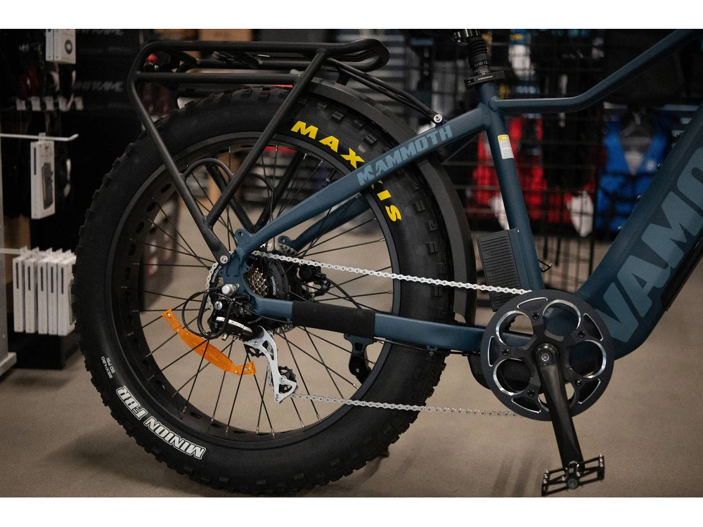 2024 Vamoose Cycle Mammoth X 500 So alt