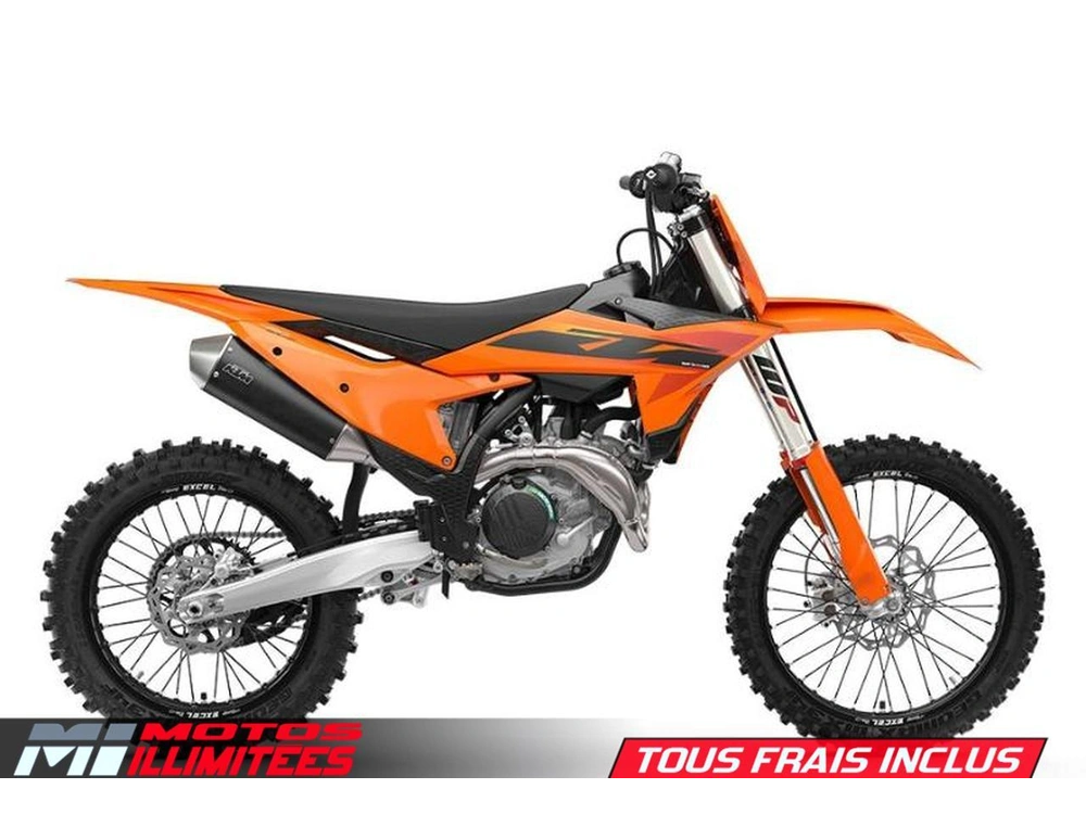 Ktm 450 Sx-f 2025 alt