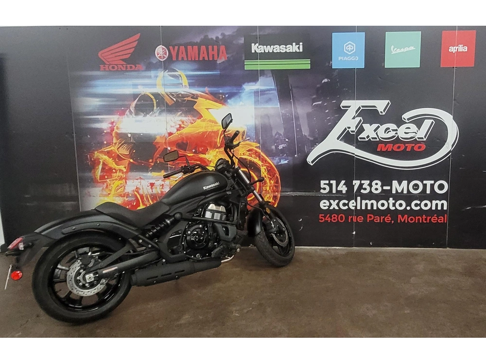 2023 Kawasaki Vulcan 650 S alt