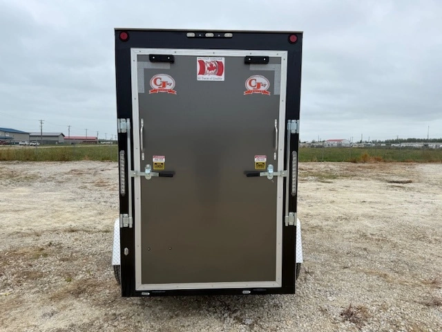 2025 Cjay Trailers Fx9 5'x8' alt
