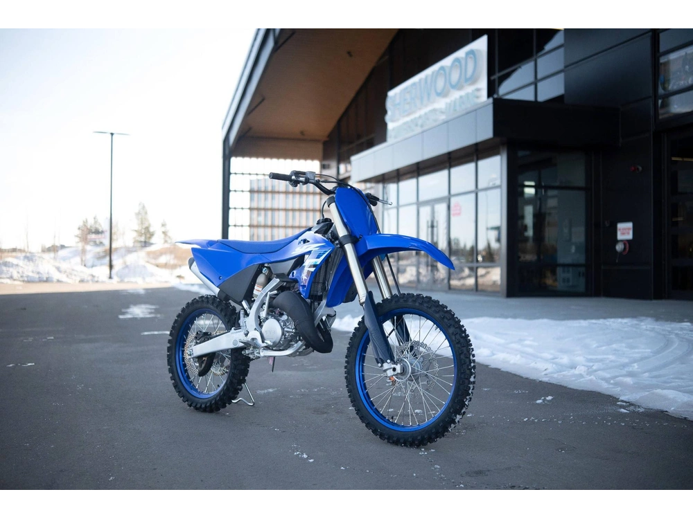 2025 Yamaha Yz125 alt
