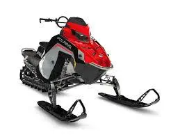 2025 Polaris 850 PRO RMK 155 