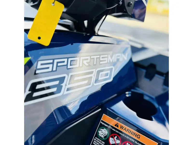 2026 Polaris SPORTSMAN 850 TRAIL A26SXZ85AN