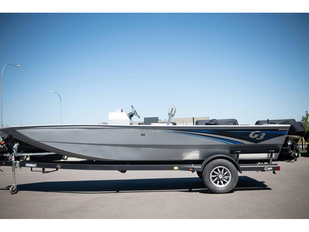 2024 G3 Boats 20 Ccj Dlx alt