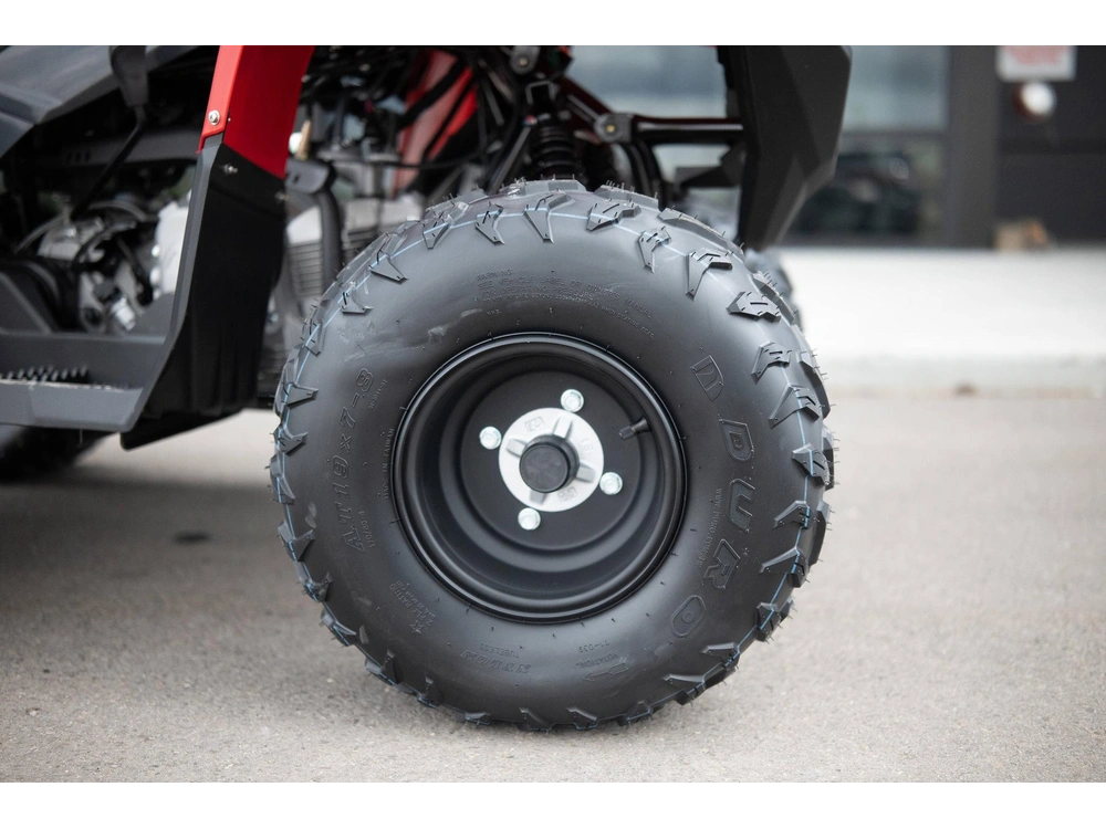 2025 Yamaha Grizzly 110 alt