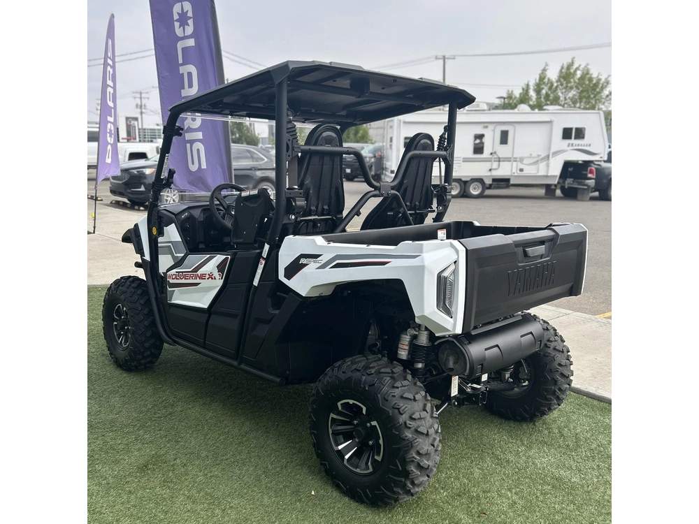 2020 Yamaha Wolverine X2 alt
