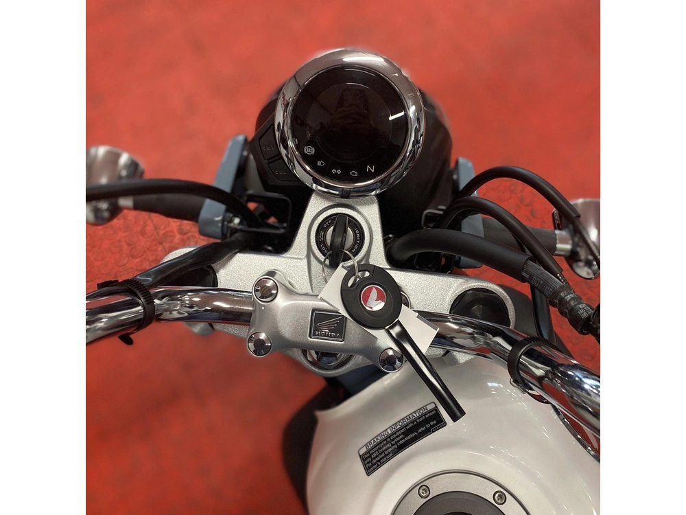 2025 Honda Monkey alt