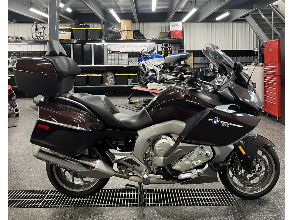 2013 BMW K1600 GTL