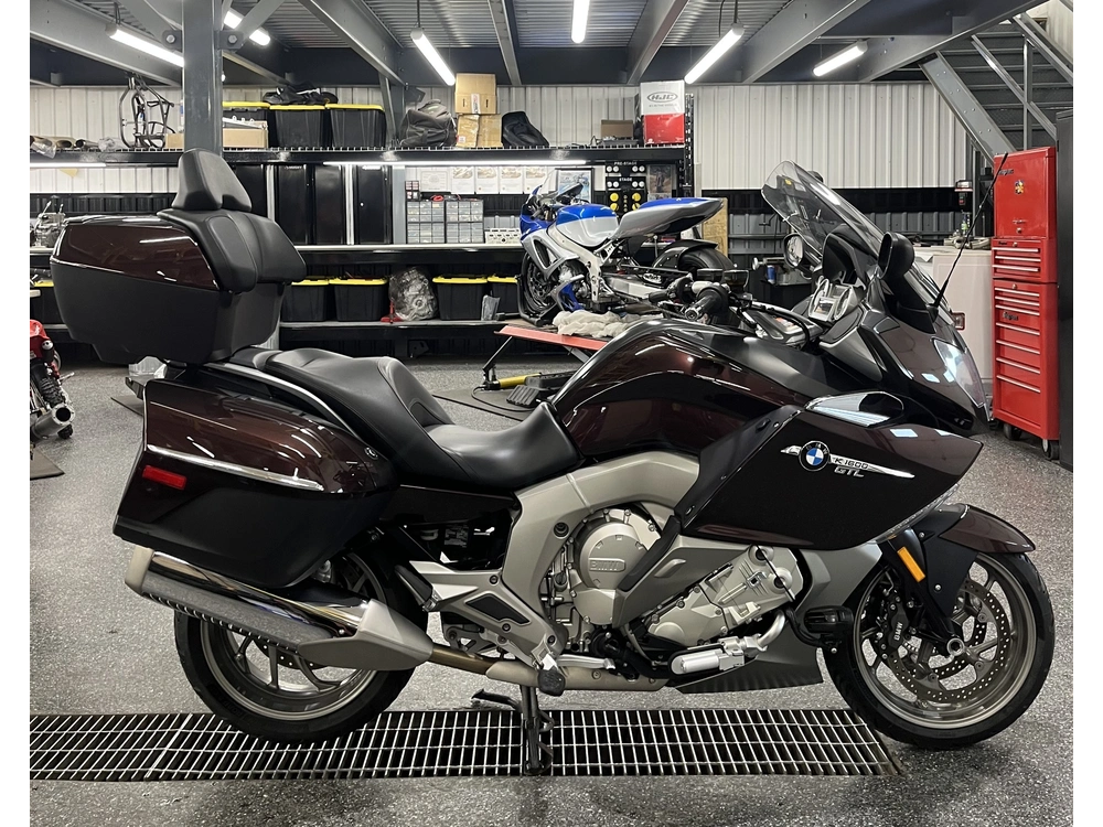 Bmw K1600 Gtl 2013 alt