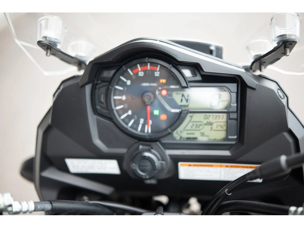 2018 Suzuki Vstrom 1000 alt