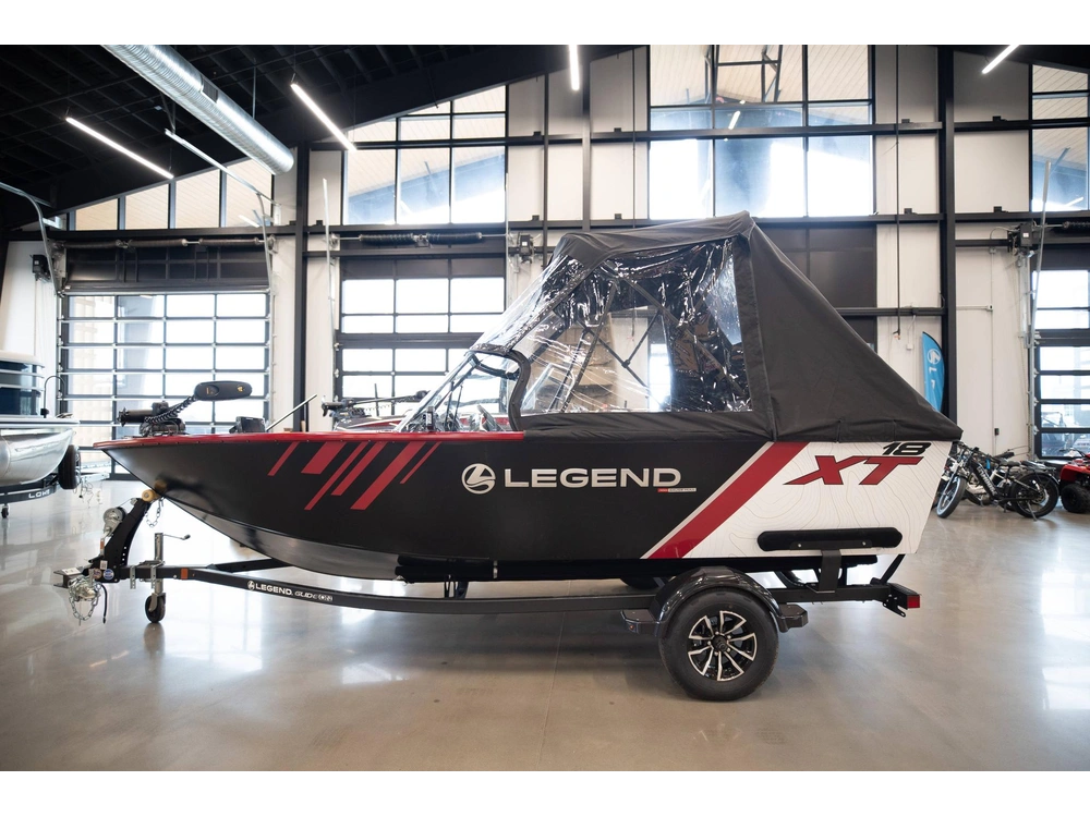 2026 Legend 18 Xt alt