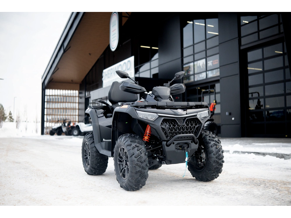 2025 Cfmoto Cforce 1000 Touring alt