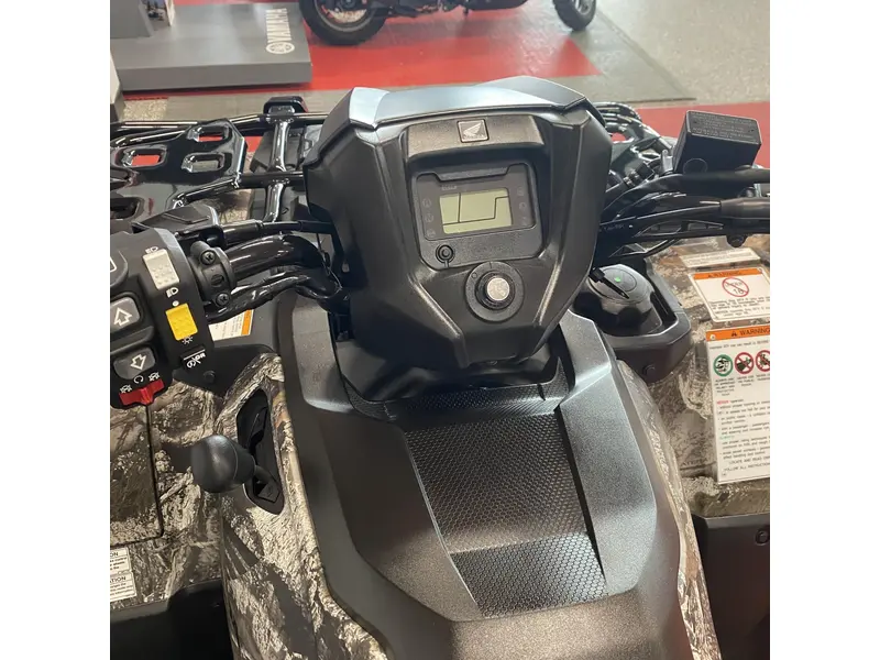 2025 Honda RUBICON 4x4 AUTOMATIC DCT EPS