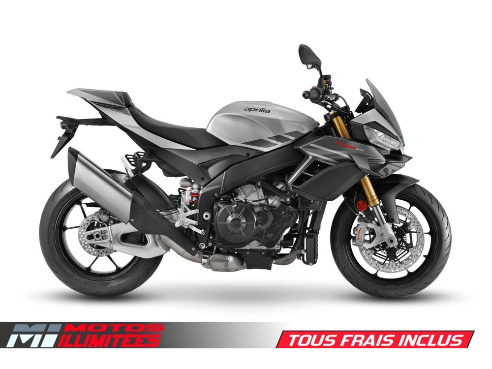 Aprilia Tuono V4 1100 2026 alt