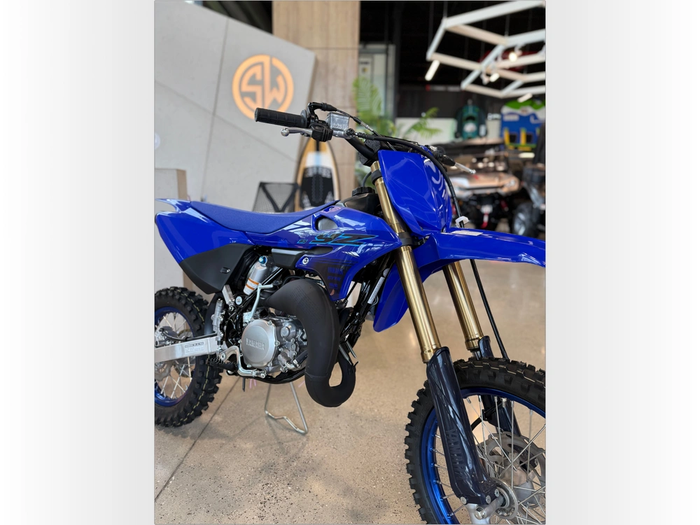 2024 Yamaha Yz85 $750 Rebate Included alt