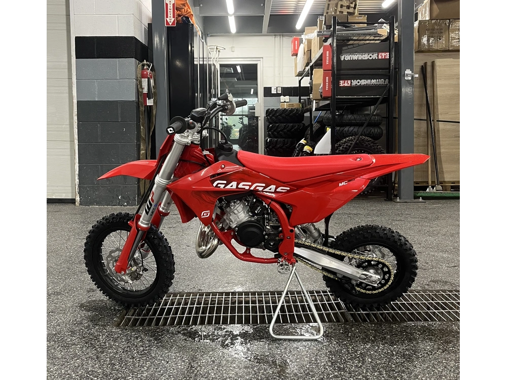 Gasgas Mc 50 2025 alt