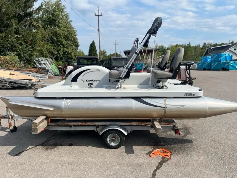 Armada PEDALO ARMADA ECOTOON 10X6 2024
