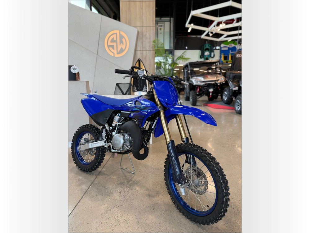 2024 Yamaha Yz85 $750 Rebate Included alt