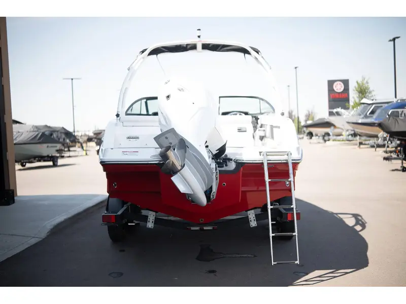 2023 Monterey Boats M225 BOWRIDER thumbnail 4
