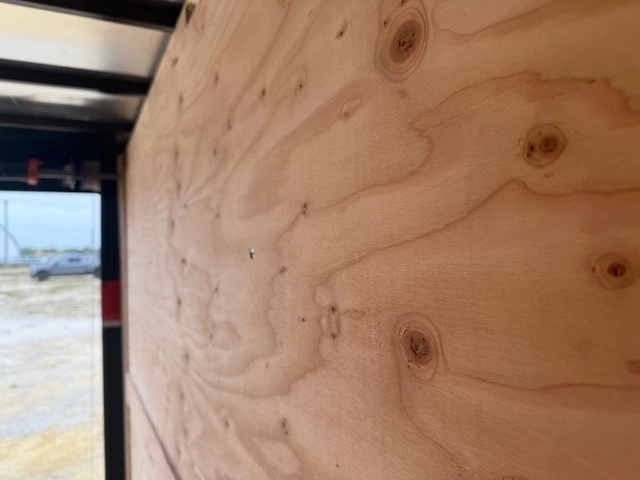 2025 Cjay Trailers Fx9 5'x8' alt