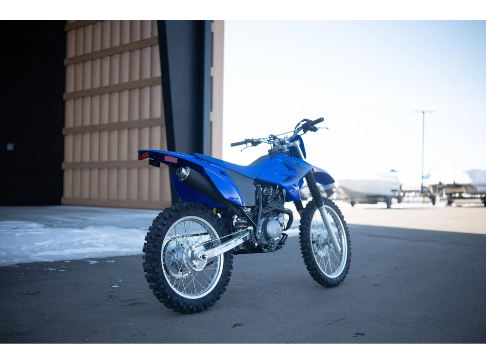 2025 Yamaha Tt-r 230 alt