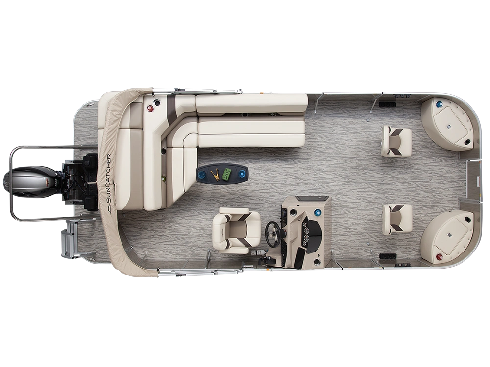 2025 Suncatcher Select 20fc alt