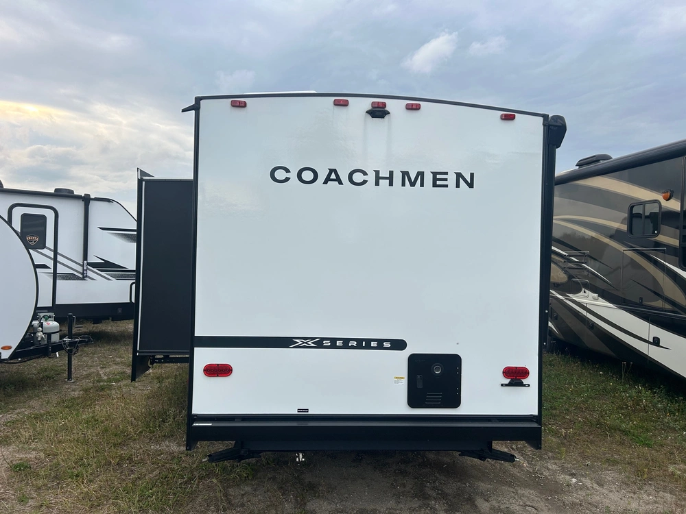 Coachmen Apex 26bhx 2026 alt