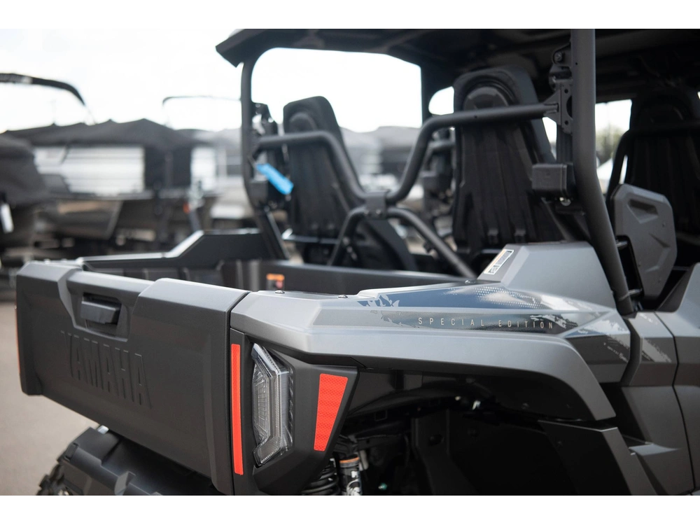 2025 Yamaha Wolverine Rmax4 1000 alt