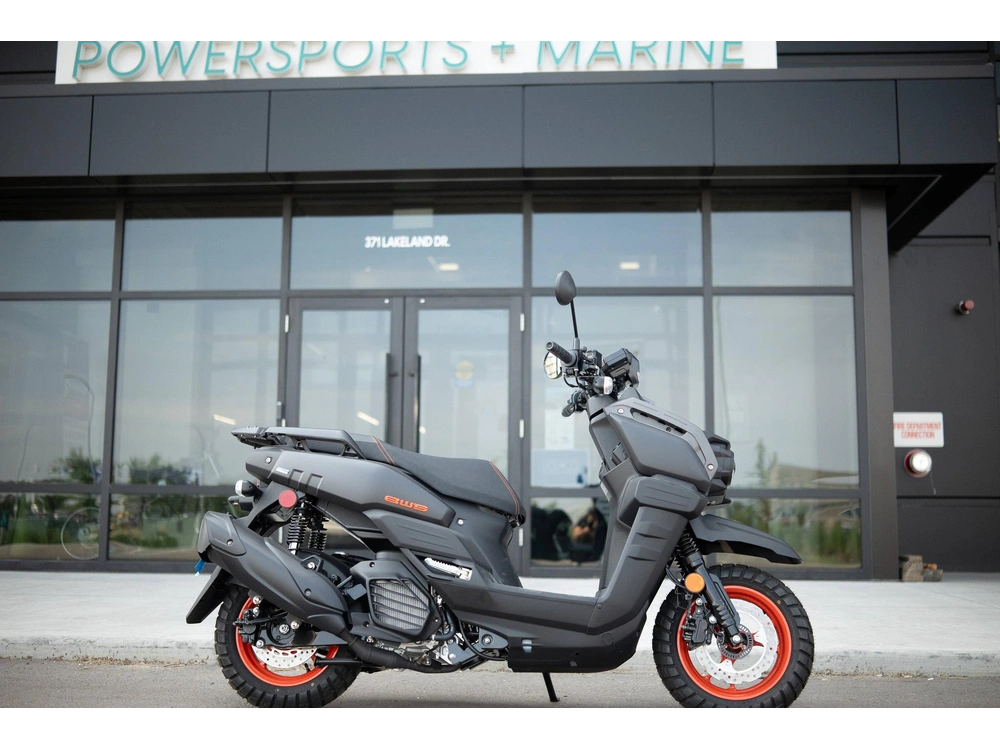 2024 Yamaha Bws 125 alt